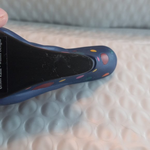 Just The Right Shoe By Raine Rio Mini Figurine 25080 - Picture 9 of 9